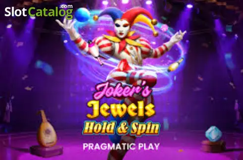 Joker’s Jewels Hold & Spin en Betbox