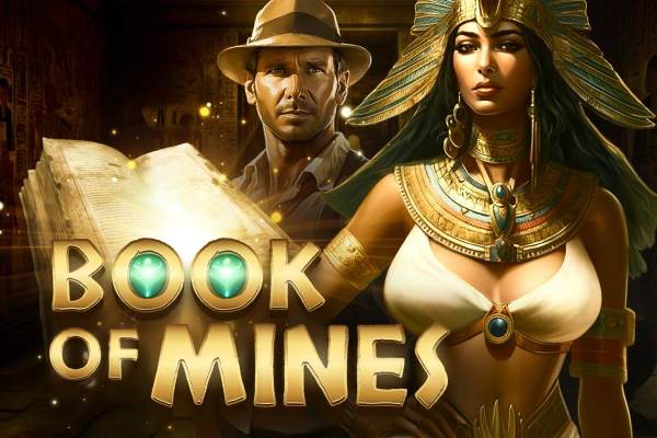 Book of Mines en Betbox