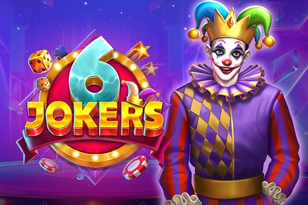 6 Jokers en Betbox