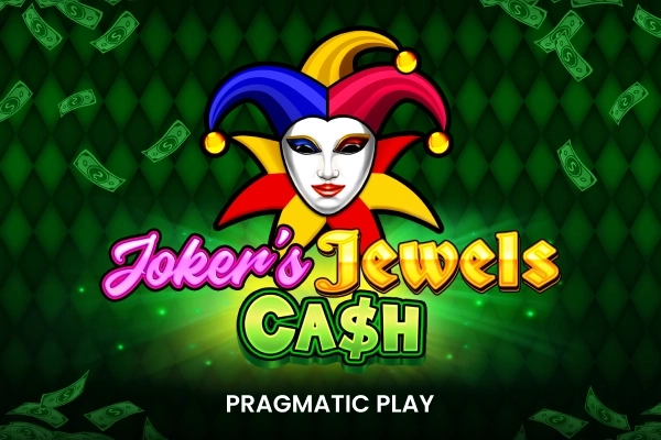 Joker's Jewels Cash en Betbox