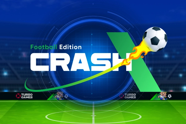 Crash X Football Edition en Betbox