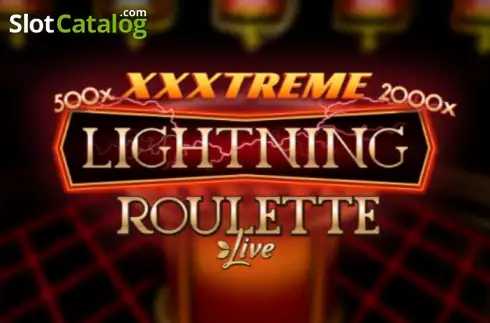 Xxxtreme Lightning Roulette en Betbox