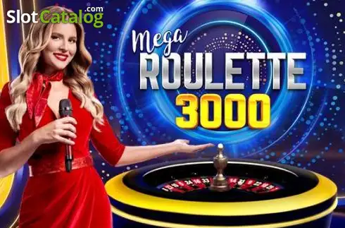 Mega Roulette 3000 en Betbox