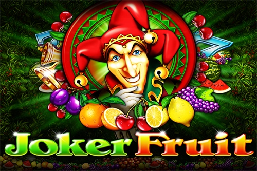 Joker Fruit en Betbox