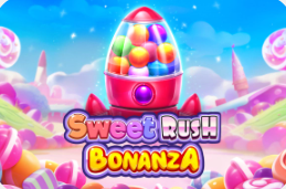 Sweet Rush Bonanza en Betbox