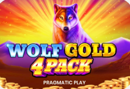 Wolf Gold 4 Pack en Betbox