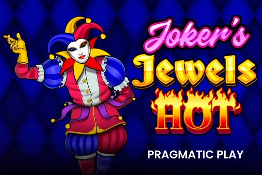 Joker's Jewels Hot en Betbox