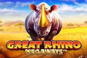 Great Rhino Megaways en Betbox