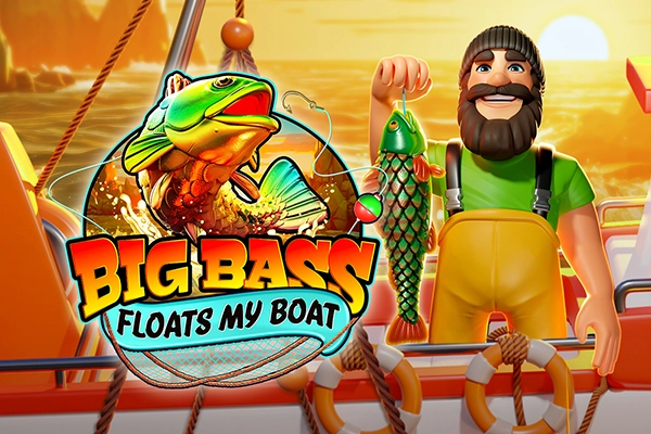 Big Bass Floats My Boat en Betbox