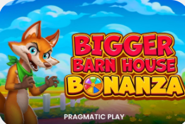 Bigger Barn House Bonanza en Betbox