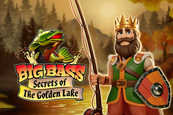 Big Bass Secrets of the Golden Lake en Betbox