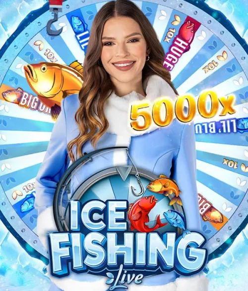 Ice Fishing en Betbox