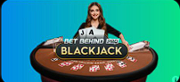 Bet Behind Pro Blackjack en Betbox