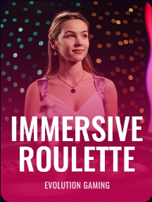 Immersive Roulette en Betbox