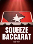 Squeeze Baccarat en Betbox