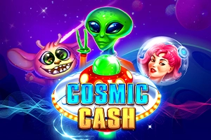 Cosmic Cash en Betbox