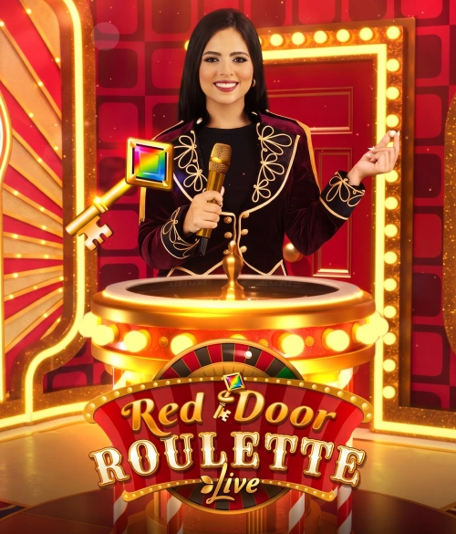 Red Door Roulette en Betbox