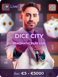 Dice City en Betbox