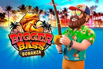 Bigger Bass Bonanza en Betbox