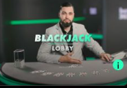 Blackjack Lobby en Betbox