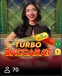 Turbo Baccarat en Betbox
