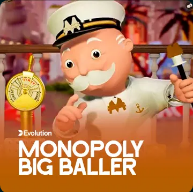 Monopoly Big Baller en Betbox