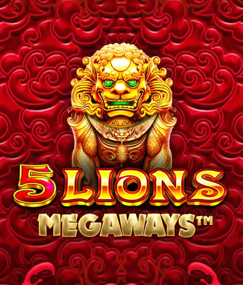 5 Lions Megaways en Betbox