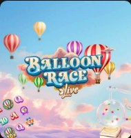 Balloon Race Live en Betbox