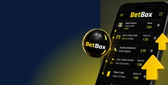 Bet Builder de Betbox para armar tu propia apuesta
