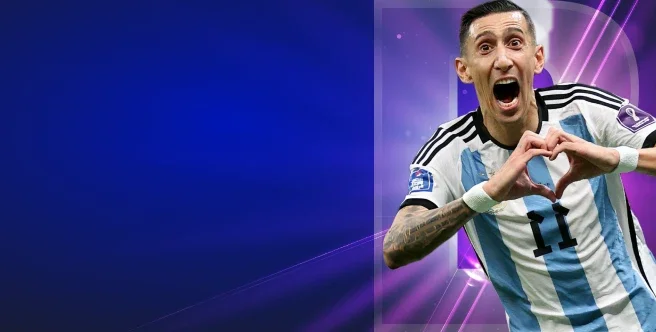 Futbolista festejando, bono de bienvenida de apuestas deportivas en Betbox
