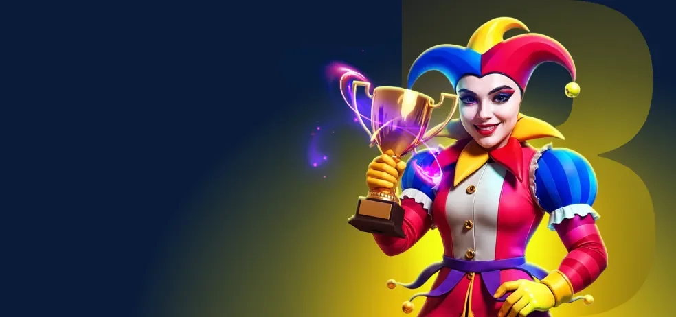 Bufona con trofeo, tabla de clasificación diaria de Betbox
